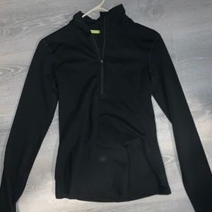 Nike half zip